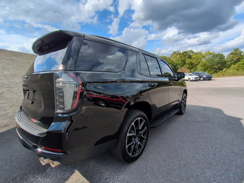 Used 2025 Chevrolet Tahoe RST w/ Comfort Package AWD/4WD image 4