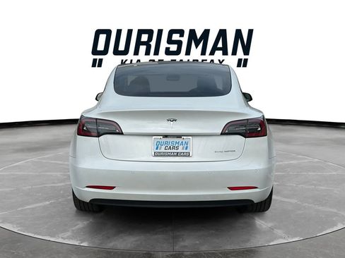 Used 2022 Tesla Model 3 Long Range AWD/4WD image 5