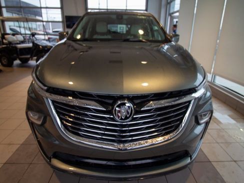 Certified 2023 Buick Enclave Essence w/ Experience Buick Package image 3