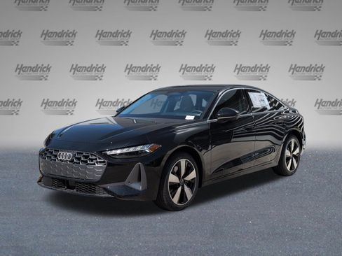 Used 2025 Audi A5 2.0T Premium Plus w/ Premium Plus AWD/4WD image 5