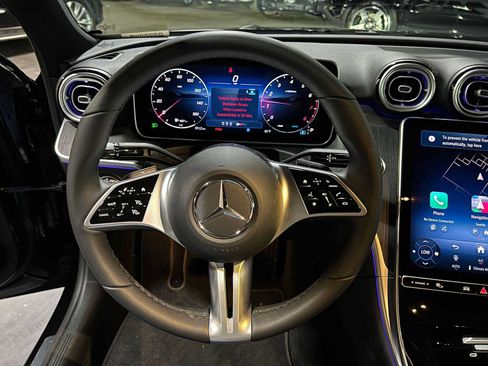 Certified 2026 Mercedes-Benz C 300 4MATIC Sedan image 27