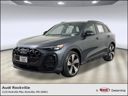 New 2026 Audi SQ5 Premium Plus