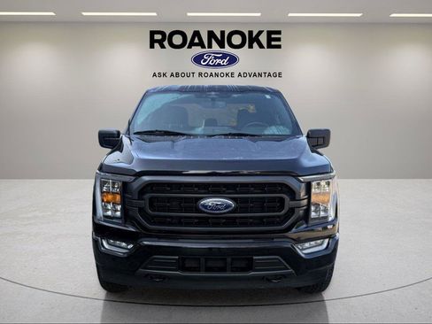 Certified 2023 Ford F150 XLT w/ Equipment Group 302A High AWD/4WD image 10