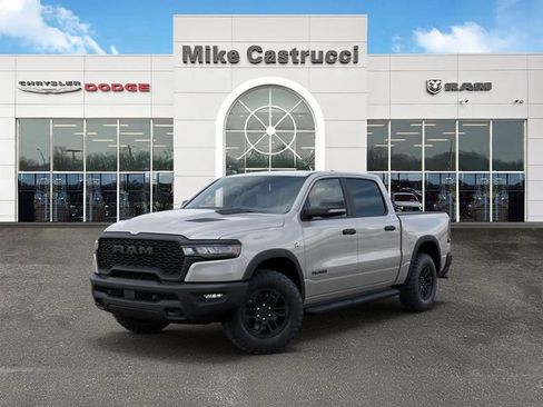 New 2026 RAM 1500 Rebel w/ Bed Utility Group AWD/4WD image 2