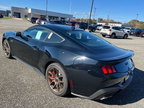 New 2025 Ford Mustang GT Premium image 6
