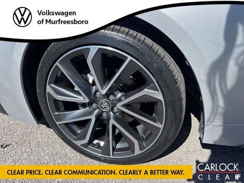 Used 2022 Toyota Corolla SE image 7