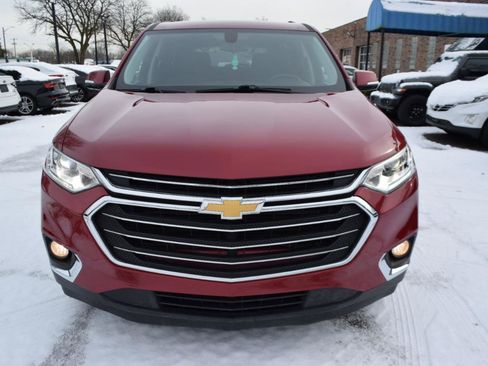 Used 2019 Chevrolet Traverse LT w/ LPO, Floor Liner Package image 5