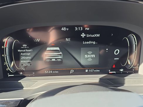 Used 2025 INFINITI QX60 Luxe w/ Cargo Package image 19