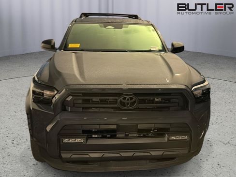 Certified 2025 Toyota 4Runner SR5 RWD image 4