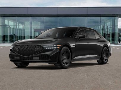 New 2026 Genesis G90 3.5T Prestige