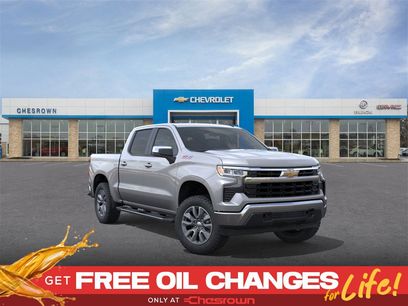 New 2026 Chevrolet Silverado 1500 LT