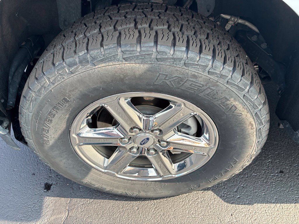 Used 2024 Ford F150 XLT w/ Mobile Office Package AWD/4WD image 12