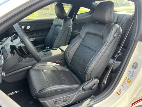 New 2025 Ford Mustang GT Premium w/ 60th Anniversary Package RWD image 18