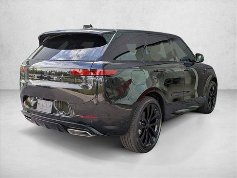 New 2026 Land Rover Range Rover Sport Dynamic SE AWD/4WD image 2