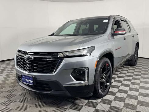 Used 2024 Chevrolet Traverse Premier w/ Redline Edition AWD/4WD image 7