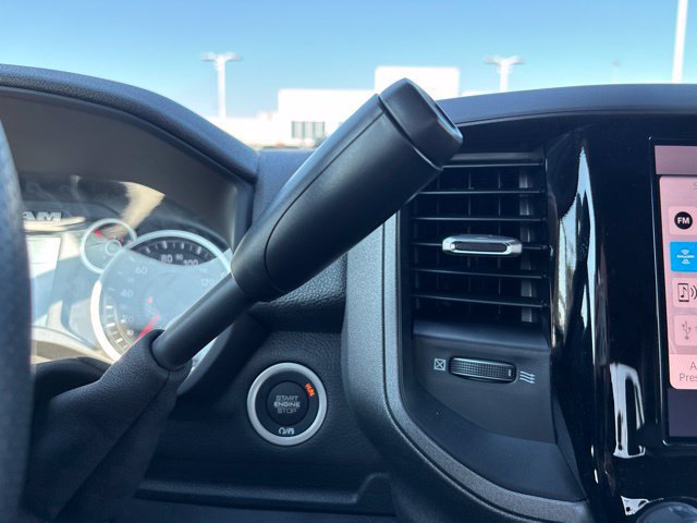 New 2026 RAM 3500 Tradesman AWD/4WD image 22