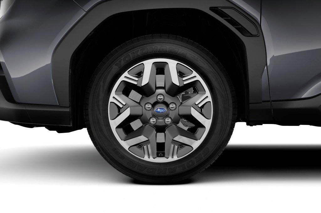 New 2026 Subaru Forester AWD/4WD image 10
