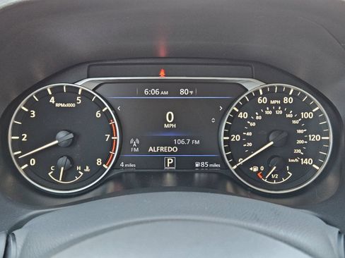Certified 2025 Nissan Altima 2.5 SV w/ SV Special Edition Package FWD image 11
