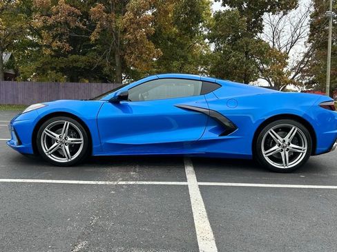 New 2026 Chevrolet Corvette Stingray Coupe w/ 1LT image 4