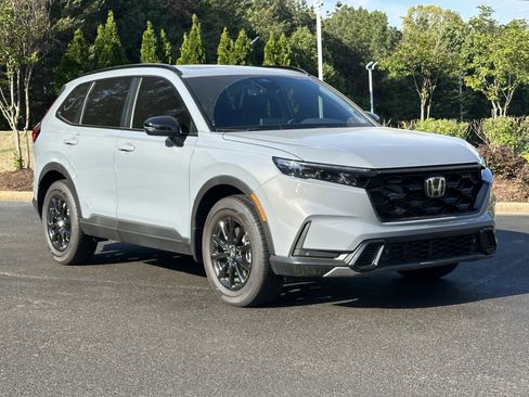 Used 2026 Honda CR-V Sport-L image 2