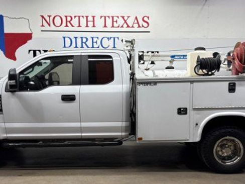 Used 2019 Ford F350 XL w/ XL Value Package image 10