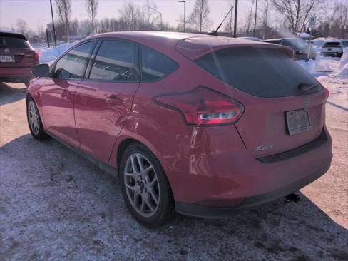 Used 2015 Ford Focus SE w/ Equipment Group 201A image 7
