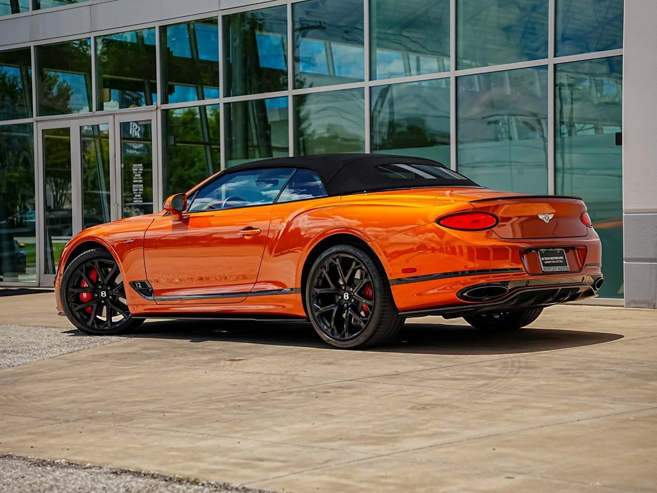Certified 2023 Bentley Continental GT Speed AWD/4WD image 55
