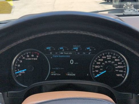 Used 2019 Ford F150 Limited w/ Trailer Tow Package AWD/4WD image 28