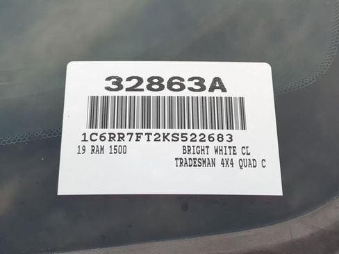 Used 2019 RAM 1500 Express w/ Express Value Package image 15