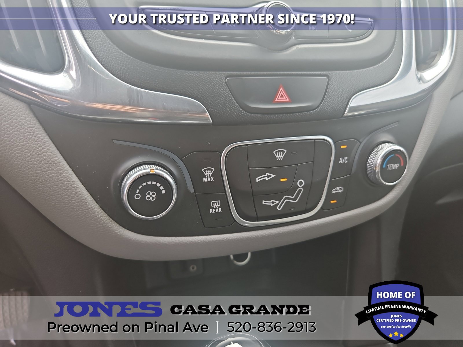Used 2018 Chevrolet Equinox LS FWD image 17