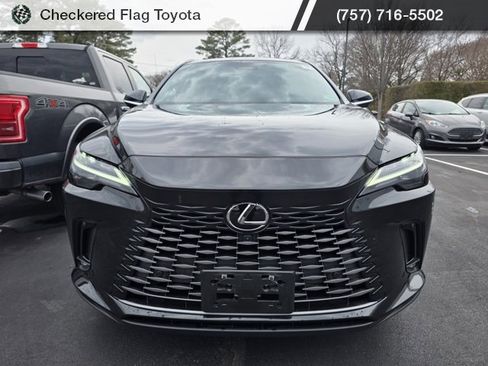 Used 2023 Lexus RX 350 Premium Plus w/ Accessory Package image 2