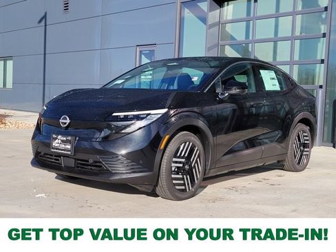 New 2026 Nissan Leaf SV+ image 1