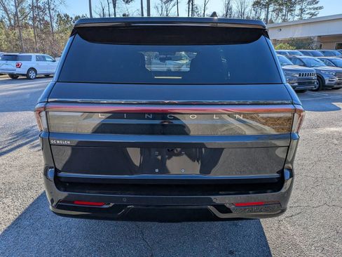 Certified 2025 Lincoln Navigator Black Label image 6