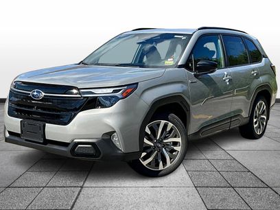 New 2025 Subaru Forester Touring