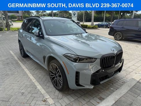 Certified 2024 BMW X5 sDrive40i w/ M Sport Package RWD image 10