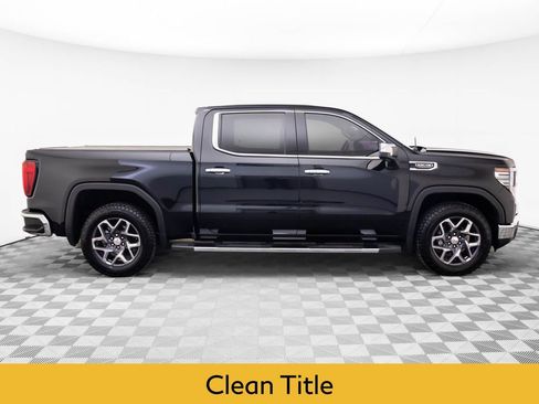 Used 2024 GMC Sierra 1500 SLT w/ SLT Premium Plus Package image 6