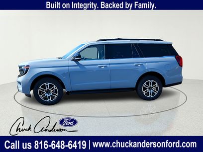 New 2026 Ford Expedition Active