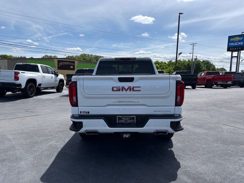 Used 2023 GMC Sierra 1500 Denali w/ Denali Reserve Package AWD/4WD image 4