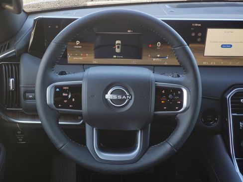 New 2026 Nissan Armada Platinum image 29