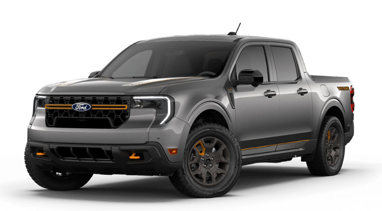 New 2026 Ford Maverick Tremor AWD/4WD image 23