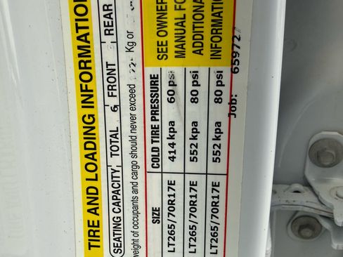 Used 2020 Chevrolet Silverado 2500 W/T w/ WT Convenience Package image 37