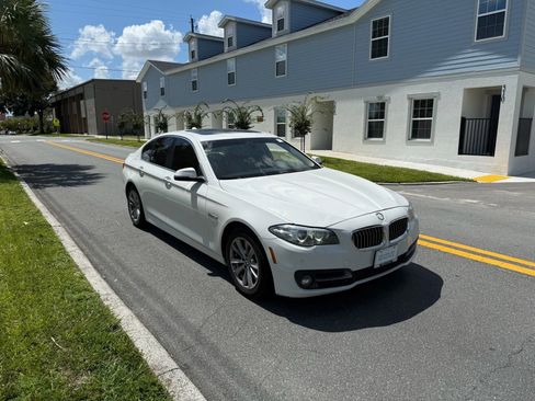 Used 2016 BMW 528i Sedan image 3