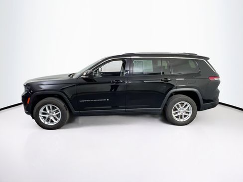 Used 2023 Jeep Grand Cherokee L Laredo w/ Luxury Tech Group I image 8