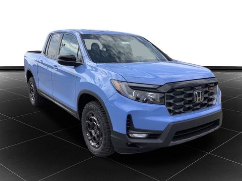 New 2025 Honda Ridgeline TrailSport+ image 7