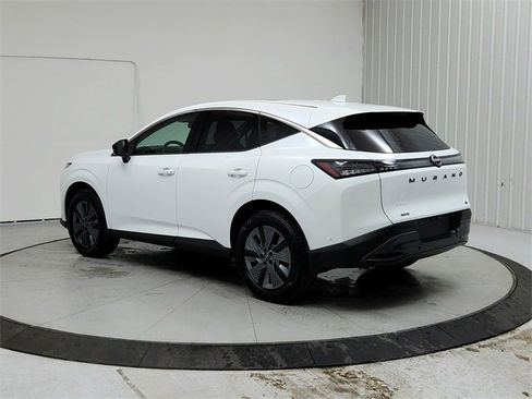 New 2025 Nissan Murano SL image 5
