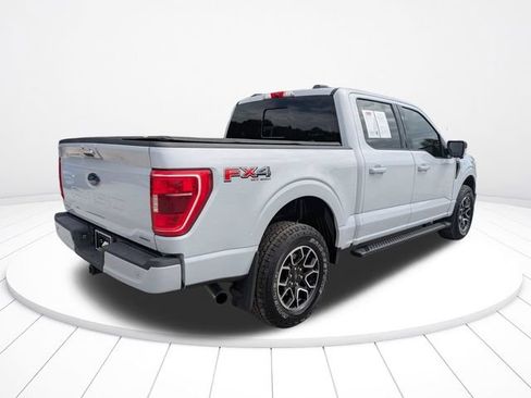 Used 2021 Ford F150 XLT w/ Equipment Group 302A High AWD/4WD image 4