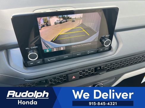 New 2025 Honda Accord LX image 19