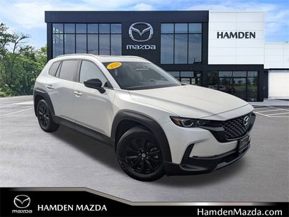 Certified 2024 MAZDA CX-50 AWD 2.5 S w/ Premium Package