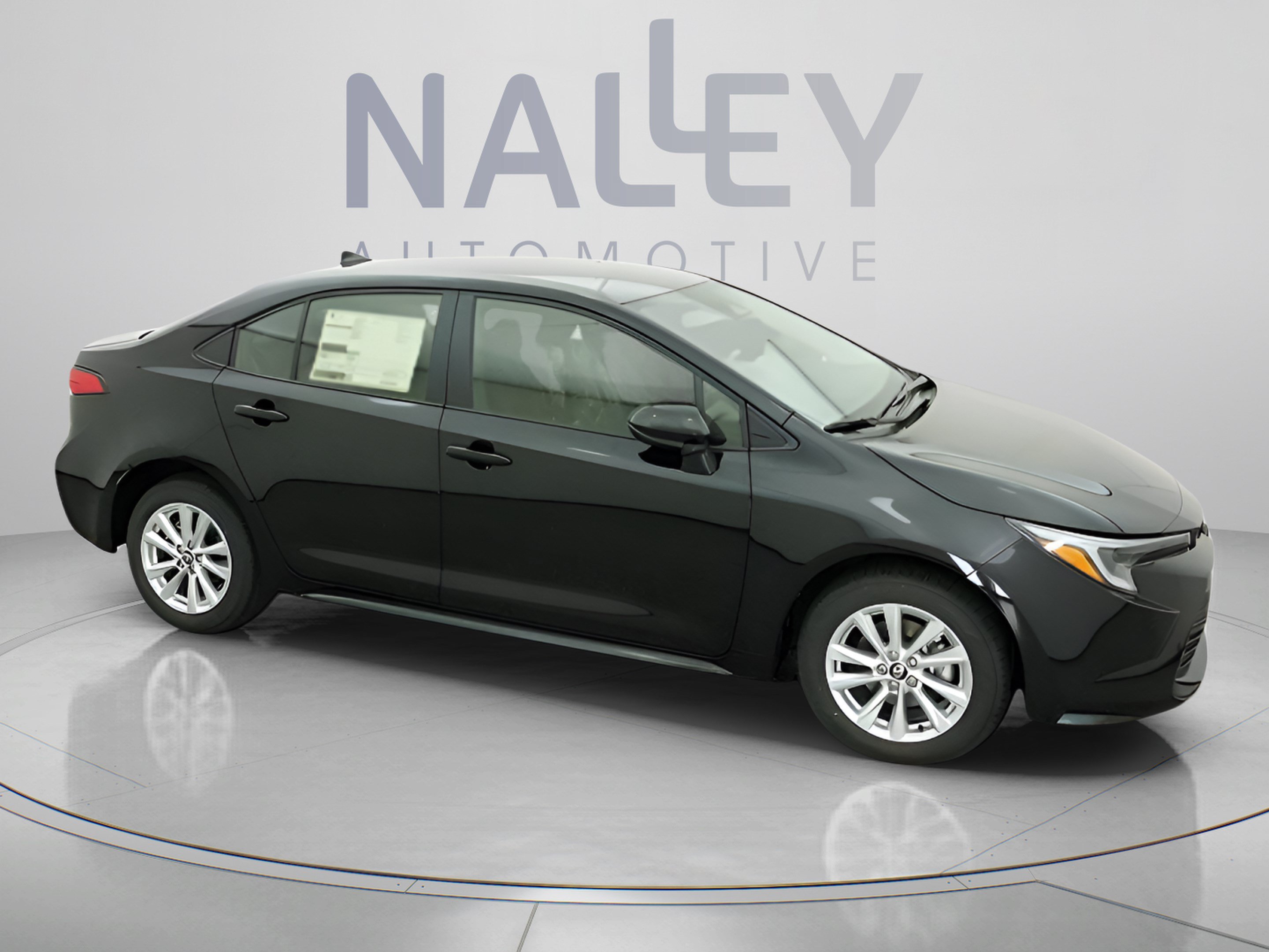 New 2027 Toyota Corolla LE w/ LE Premium Package FWD image 12