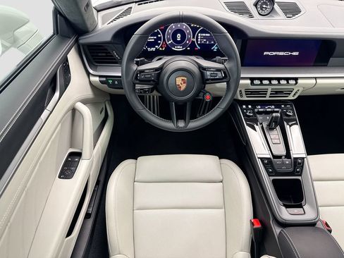 Certified 2026 Porsche 911 Carrera RWD image 12